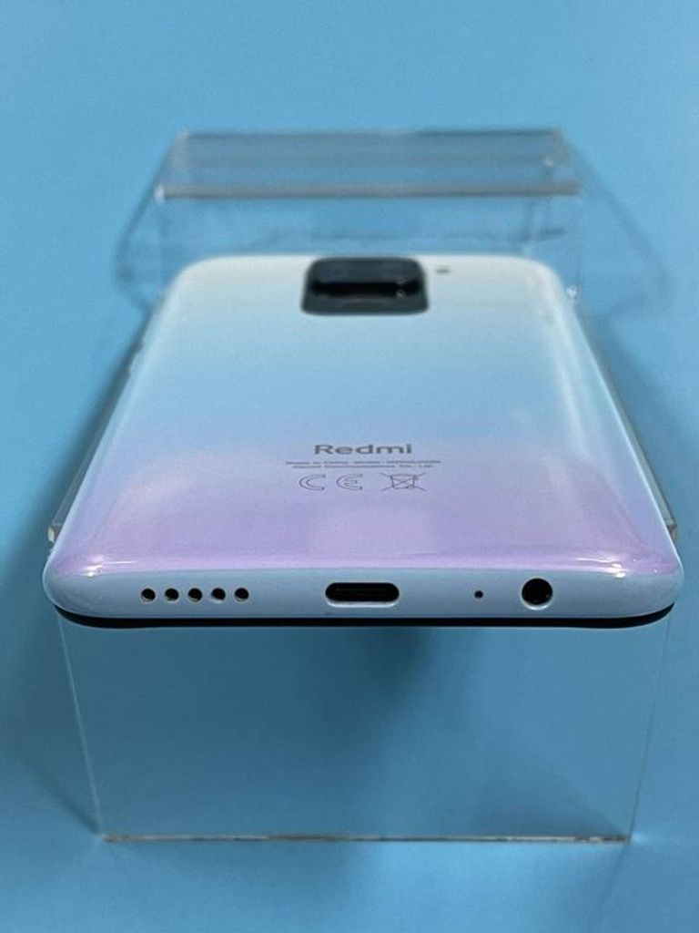 Розпродаж Xiaomi Redmi Note 9 4/128GB Blue (no NFC), продавець Техноскарб