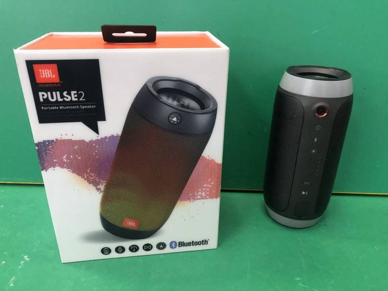 JBL Pulse 2 Black (PULSE2BLK)