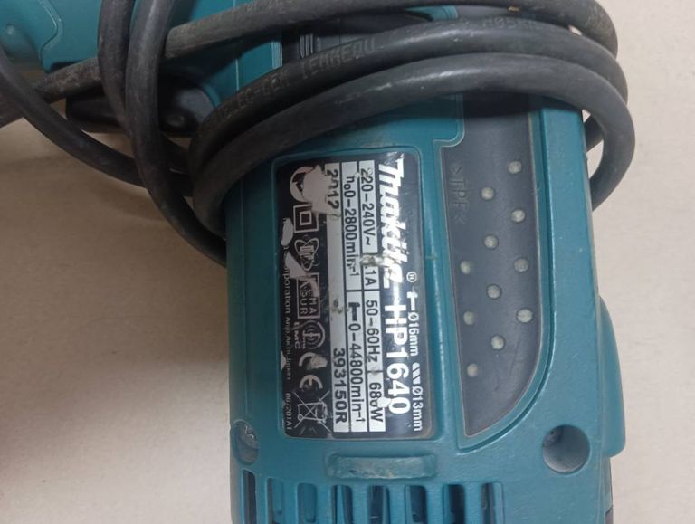 Makita HP1640