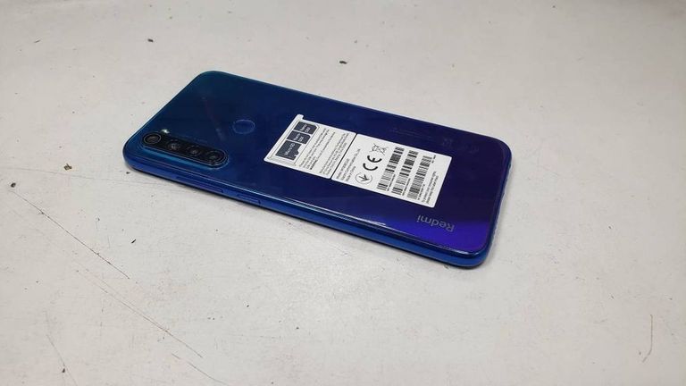 Розпродаж Xiaomi Redmi Note 8 4/128GB Blue, продавець Техноскарб