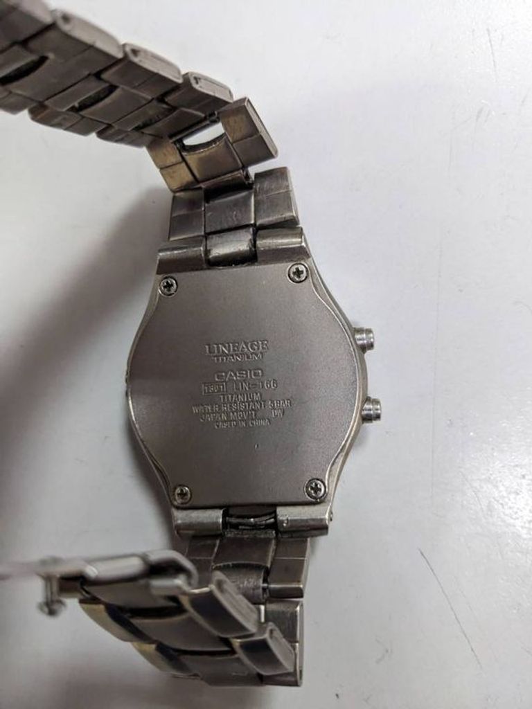 Casio LIN-166-7A