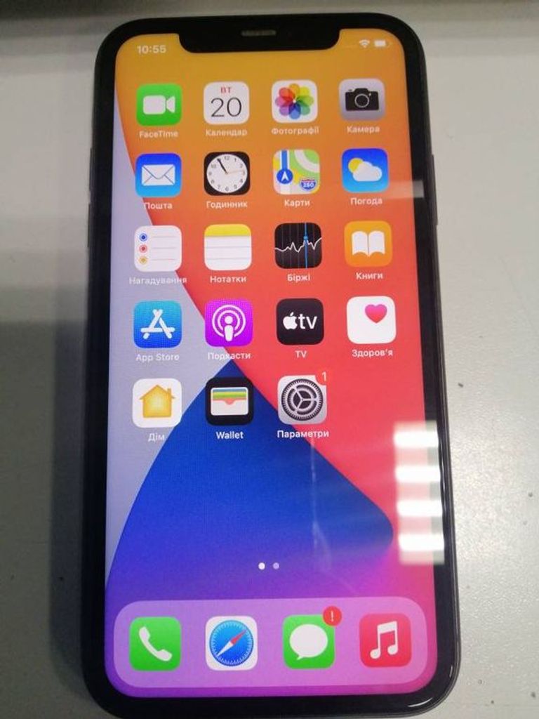 Купити Apple iphone 11 64gb Б/У