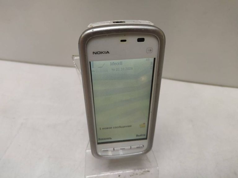 Купити Nokia 5230 Б/У