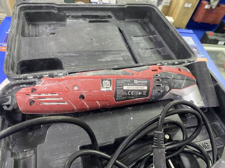 Оголошення Einhell te-mg 200 ce Б/У