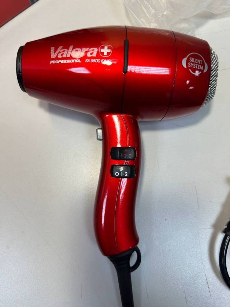 Valera Swiss Silent 9500 Ionic Rotocord (SX9500YRC)