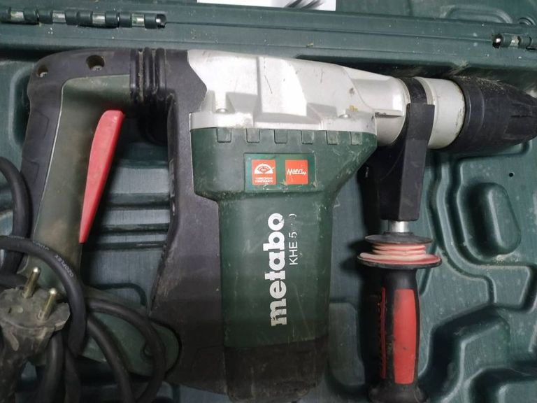 Купити Metabo khe 5-40 Б/У
