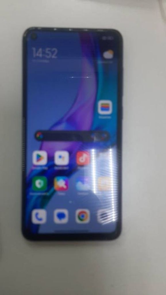 Оголошення Xiaomi Redmi Note 9 4/128GB Blue (no NFC) Б/У