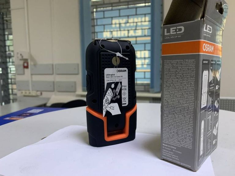 Распродажа Osram basic mini compact 80, продавец Техноскарб