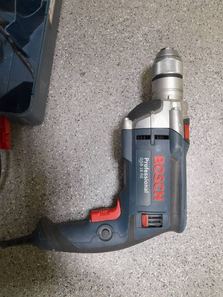 Распродажа Bosch gsb 16 re, продавец Техноскарб