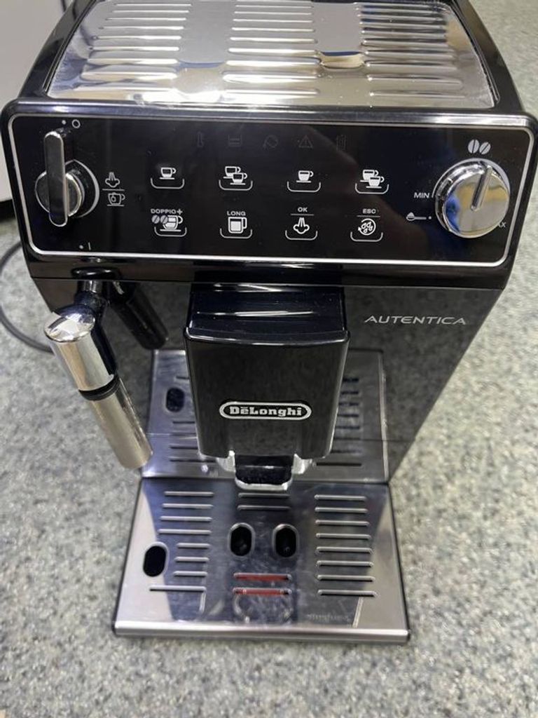 Delonghi Autentica ETAM 29.510.SB