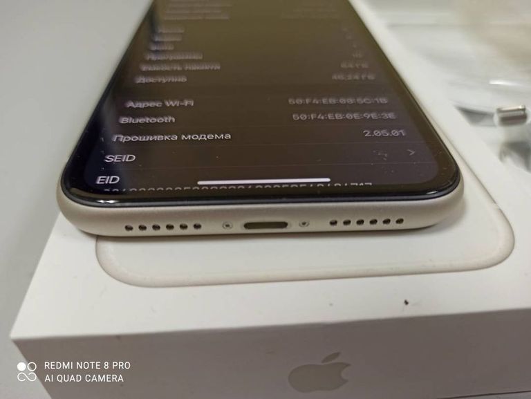 Дешево Apple iphone 11 64gb з ломбарду