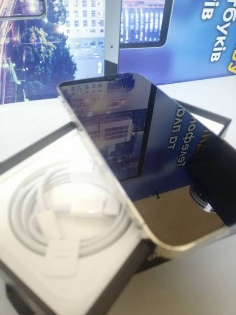 Оголошення Apple iphone 12 pro 256gb Б/У