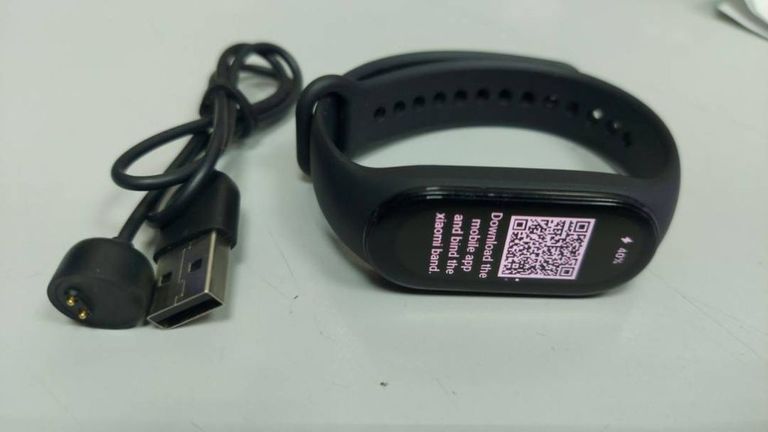 Xiaomi Mi Smart Band 7 Black (BHR6008GL, BHR6007CN)