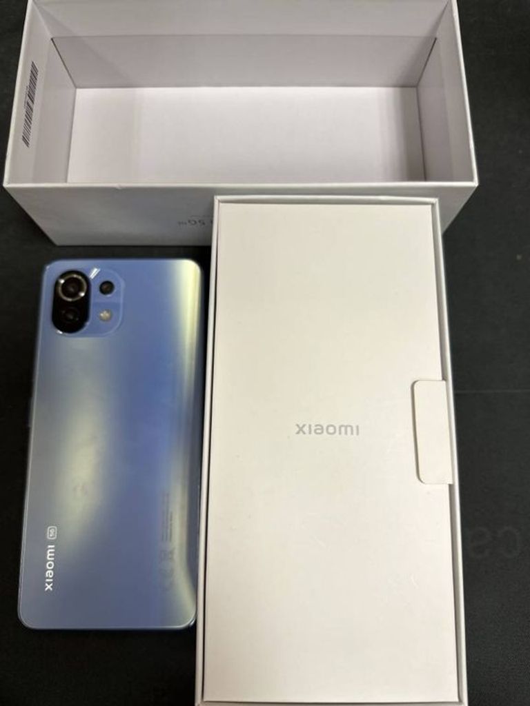 Распродажа Xiaomi 11 lite 5g ne 8/128gb, продавец Техноскарб