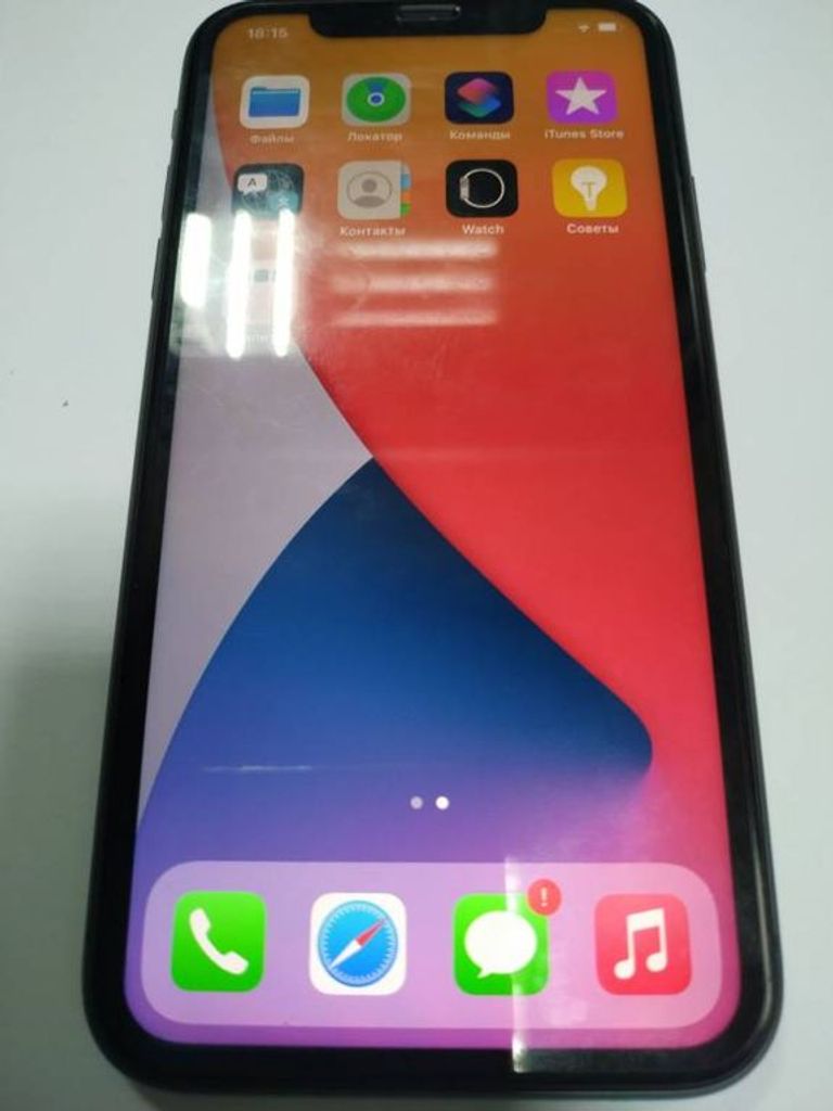 Оголошення Apple iphone 11 64gb Б/У