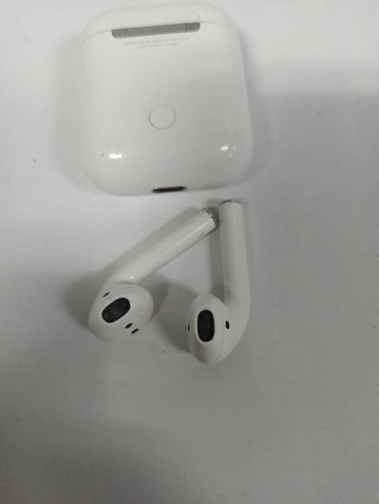 Оголошення Apple airpods 2 gen a1602.a2032+a2031 2019г. Б/У