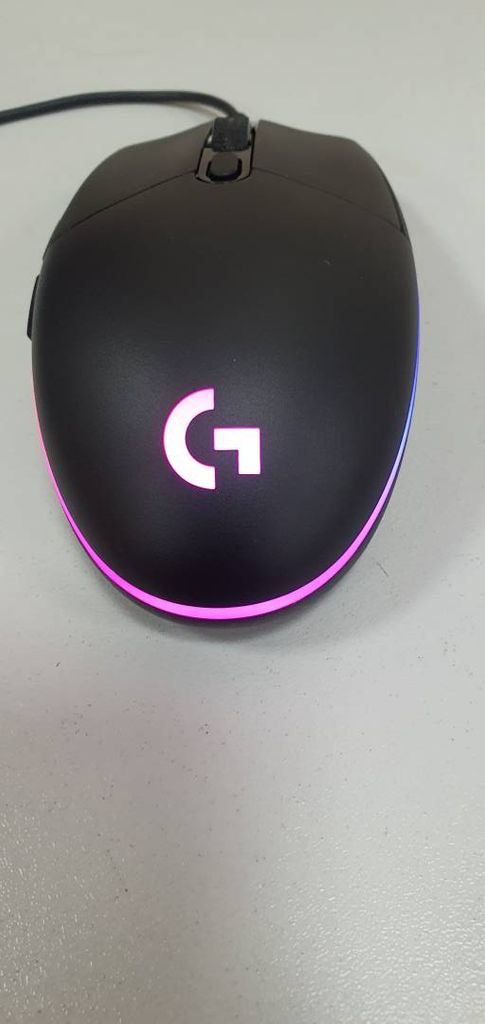 Logitech g102 lightsync