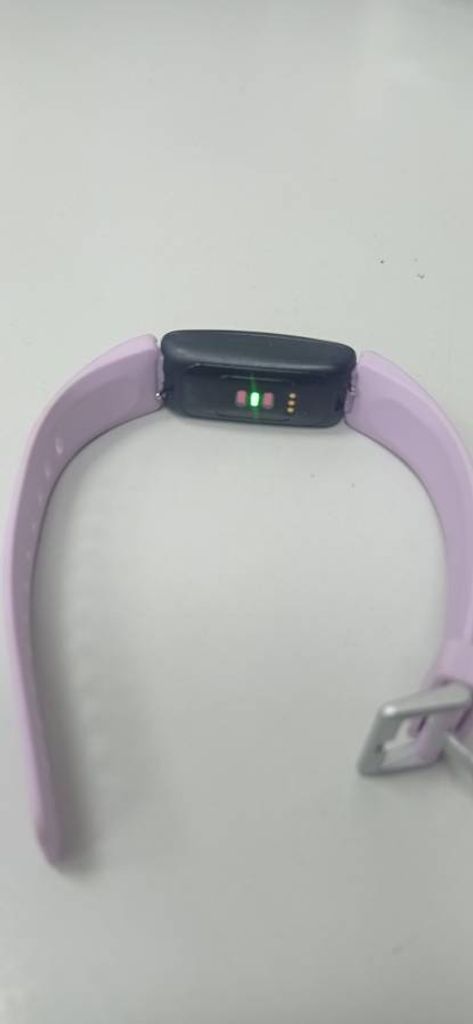 Fitbit Inspire 2 Black Desert Rose Band (FB418BKCR)