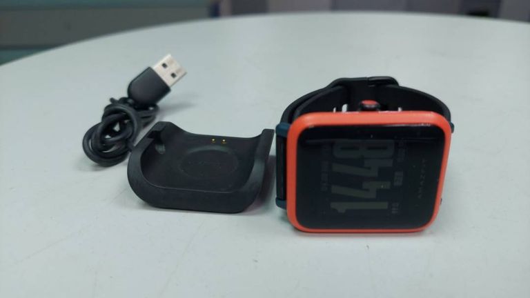 Amazfit Bip S Red/Orange