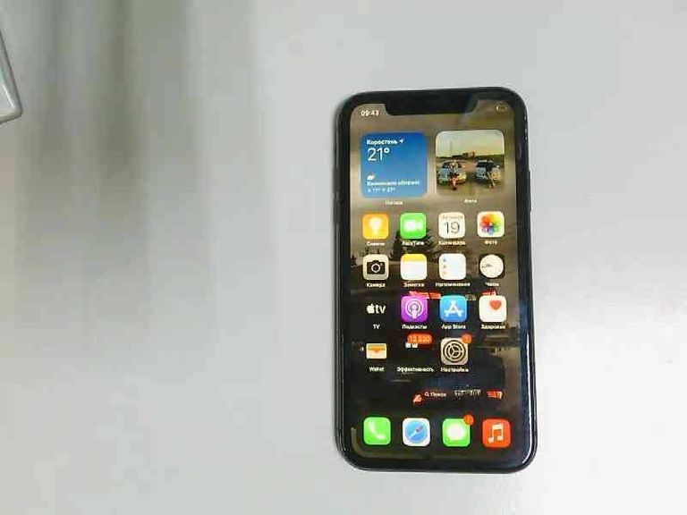 Купити Apple iphone 11 64gb Б/У