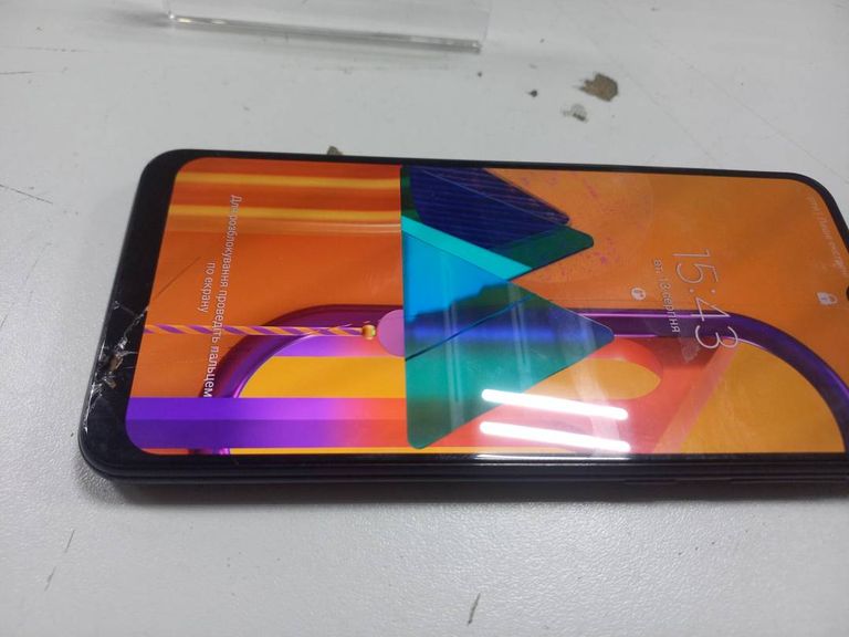 Samsung m307f galaxy m30s 4/64gb