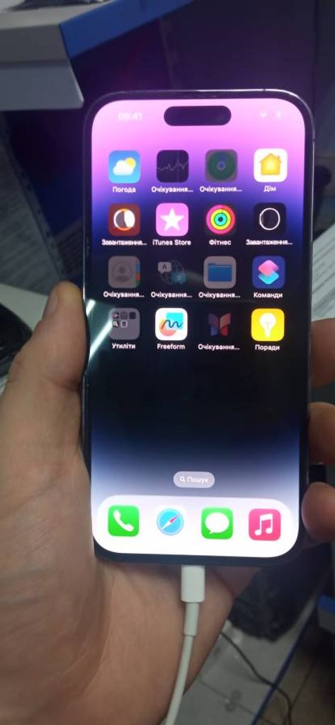Купить Apple iphone 14 pro 128gb Б/У