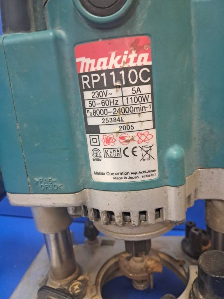 Makita rp1110c