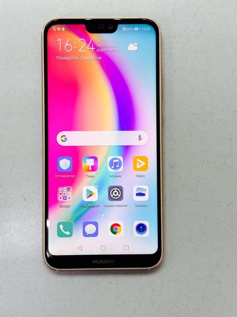 Huawei p20 lite 4/64gb