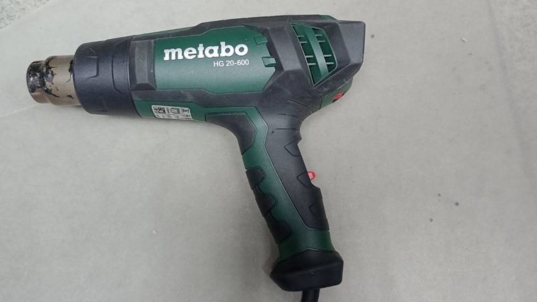 Metabo hg 20-600