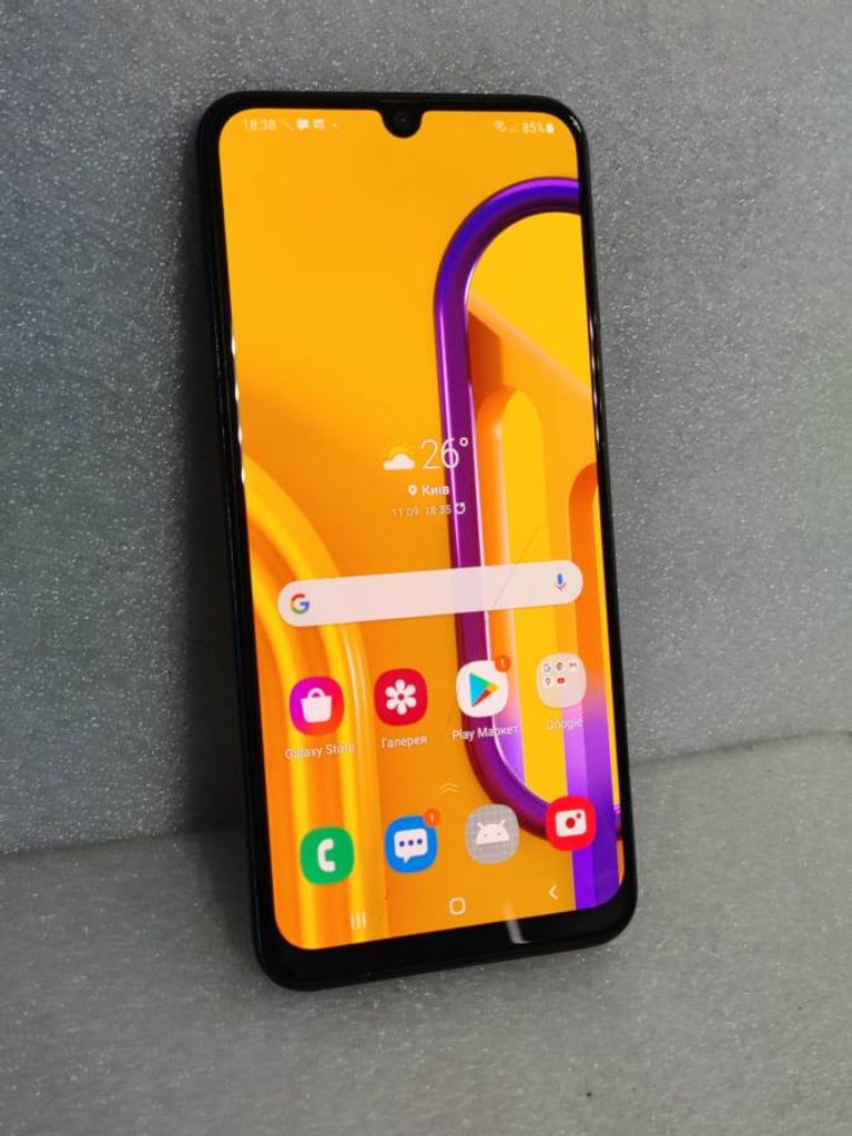 Samsung m307f galaxy m30s 4/64gb