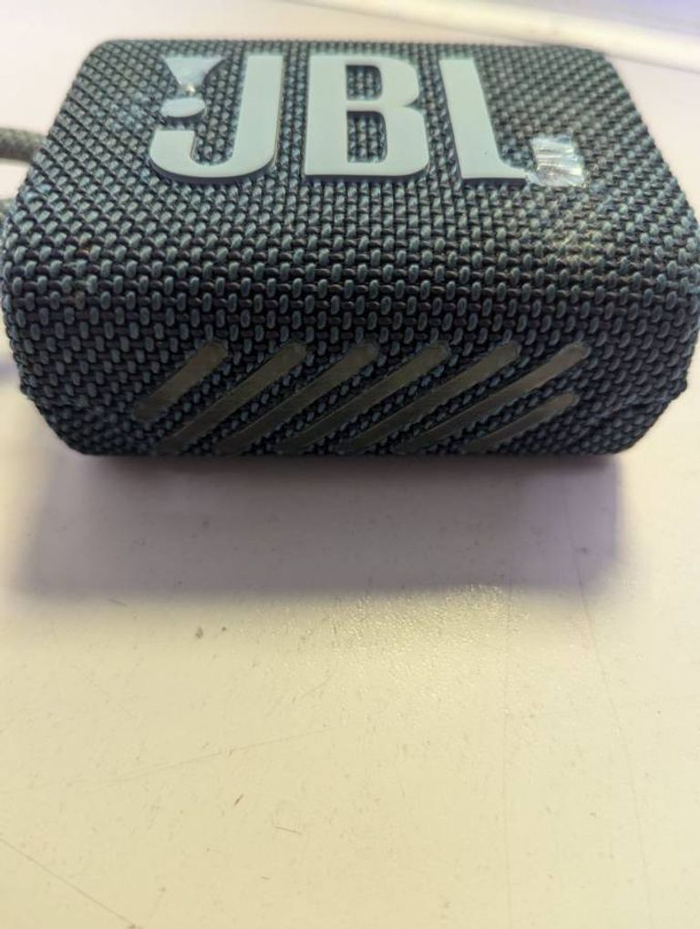 Jbl Go 3 Blue (JBLGO3BLU)