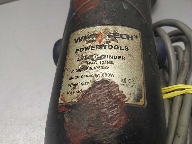 Дешево Wintech wag-125nf з ломбарду