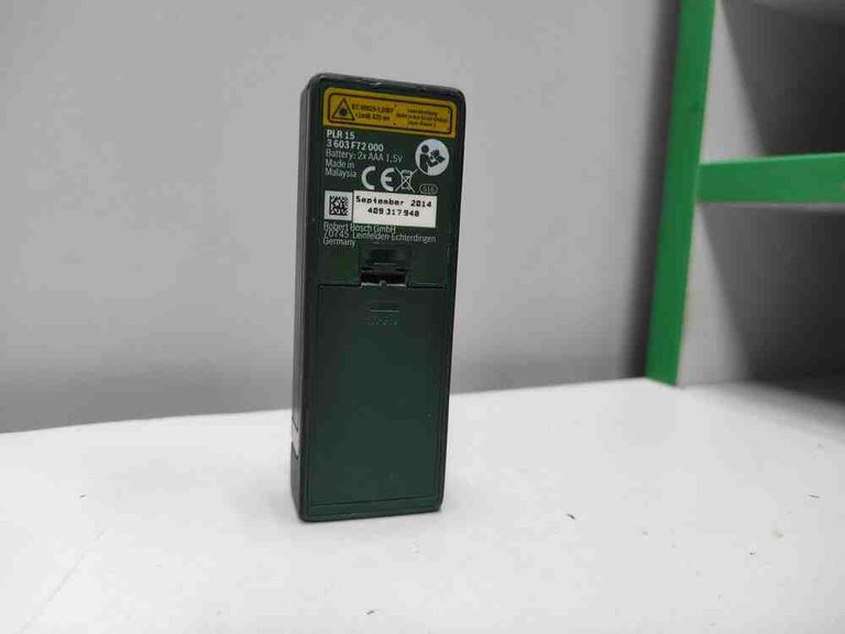 Дешево Bosch PLR 15 з ломбарду