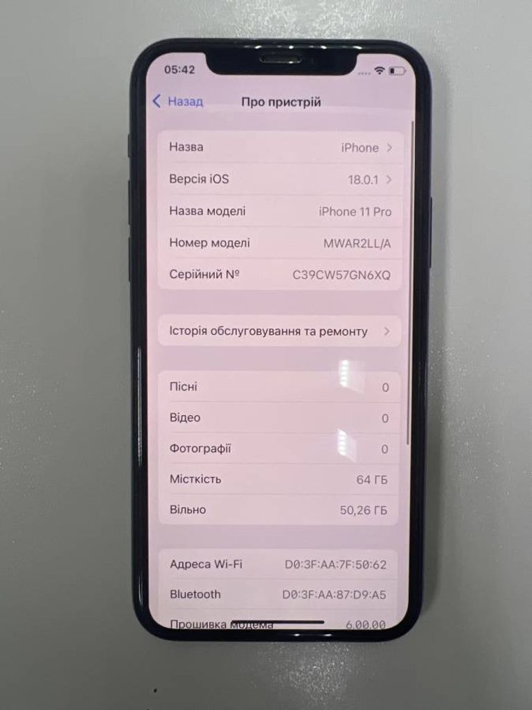 Распродажа Apple Iphone 11 pro, продавец Техноскарб