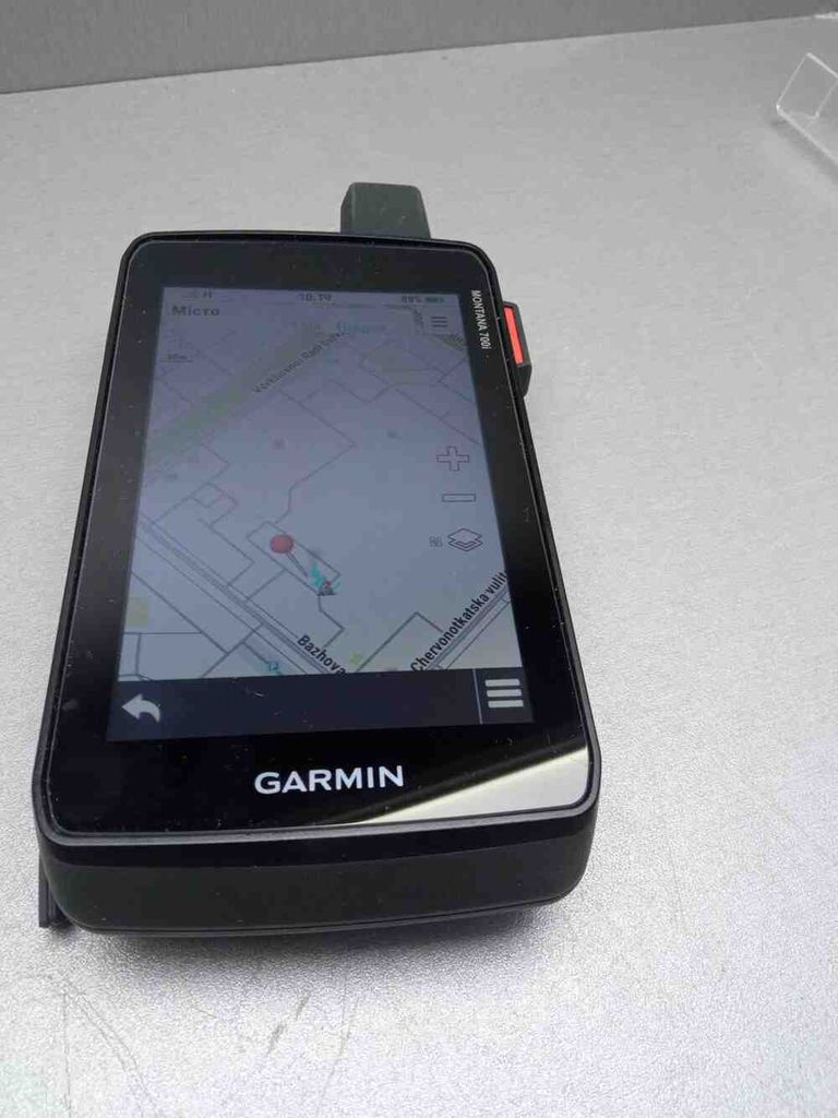 Купить Garmin Montana 700i (010-02347-10) Б/У