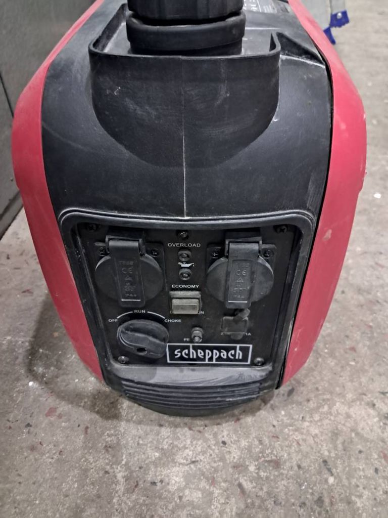 Объявление Scheppach ISE2500 Б/У