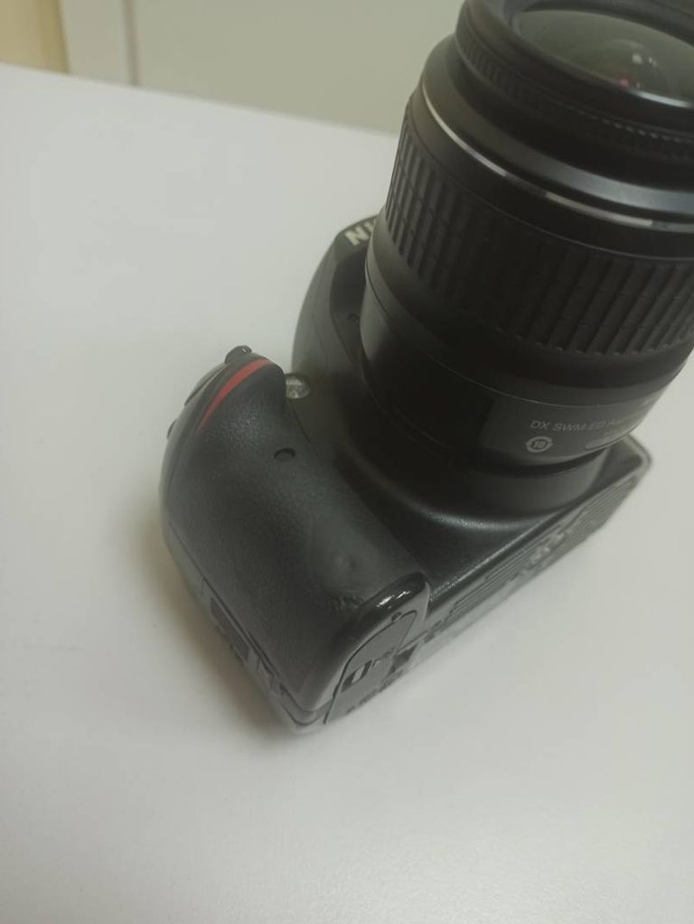 Распродажа Nikon d3200 + nikon nikkor af-s 18-55mm 1:3.5-5.6gii vr ii dx, продавец Техноскарб