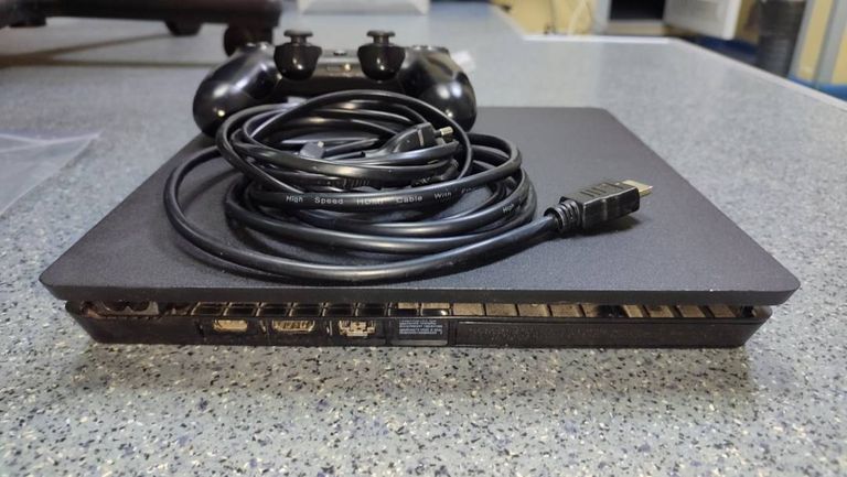 Розпродаж  Sony PlayStation 4 Slim 1TB Black, продавець Техноскарб