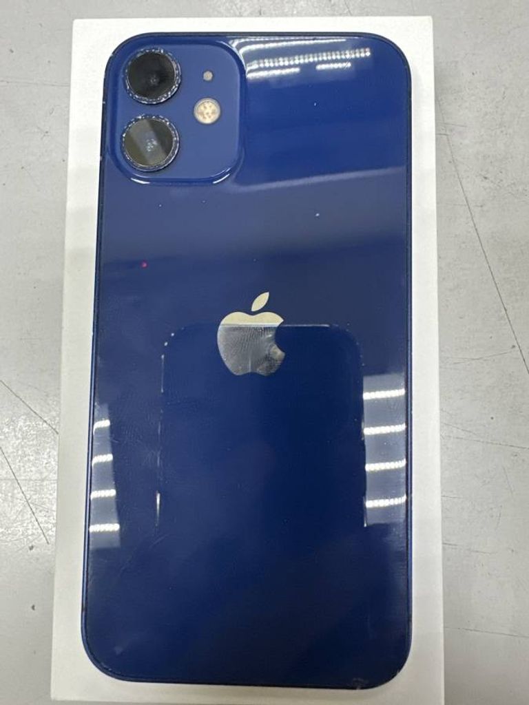 Объявление Apple iPhone 12 mini 64GB (PRODUCT)RED Б/У