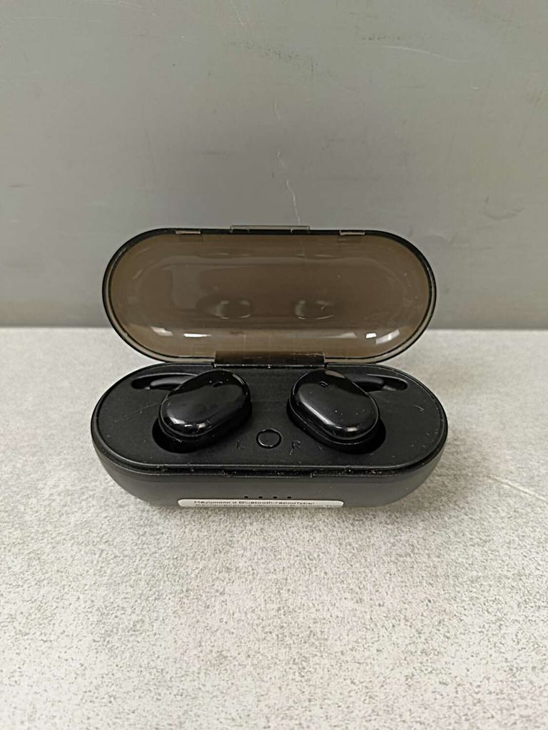 Дешиво BlitzWolf BW-FYE5 Bluetooth 5.0 Blue с ломбарда