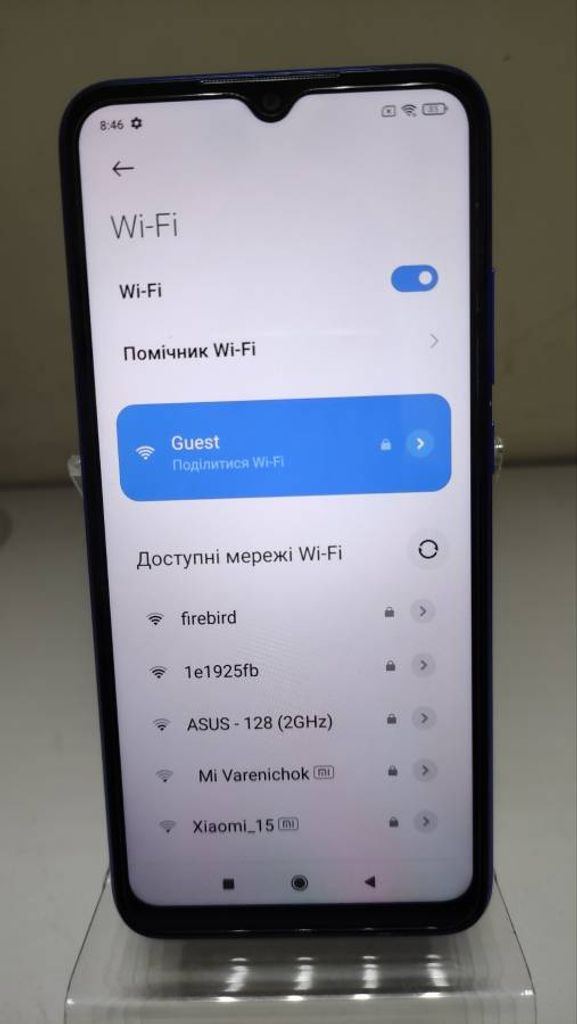 Xiaomi redmi 9c nfc 2/32gb Код:01-200378417. Зображення 10