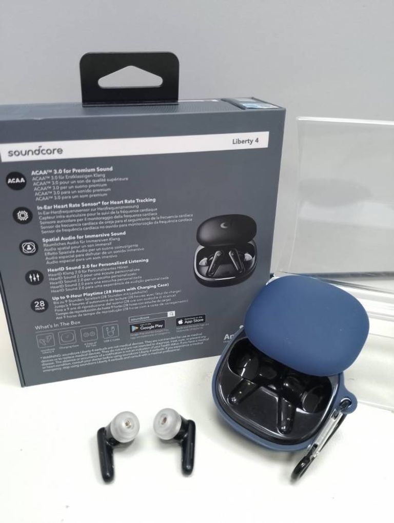 Дешево Anker soundcore liberty 4 з ломбарду
