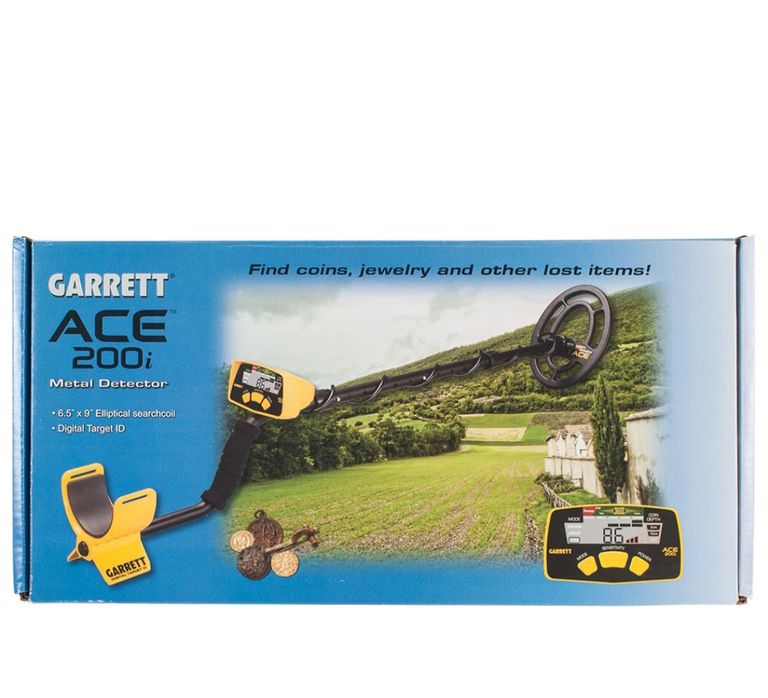 Garrett ace 200і Код:null. Зображення 8