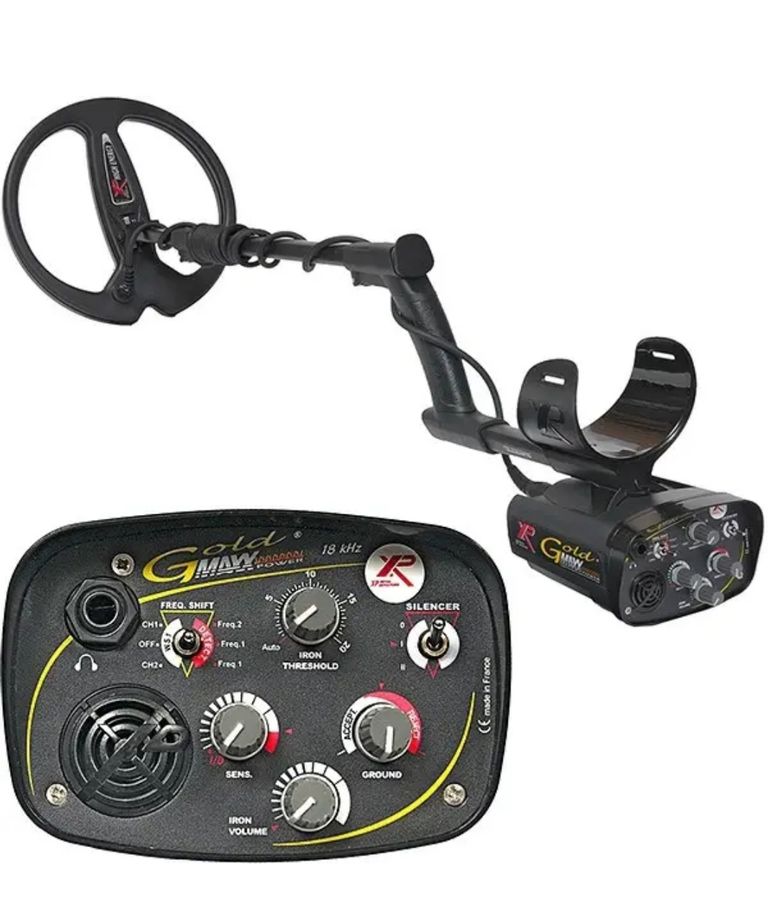 Купити XP Gold Maxx Power Б/У