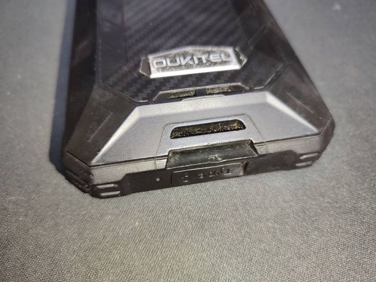 Oukitel WP15 8/128GB Black Код:01-200425025. Изображение 5