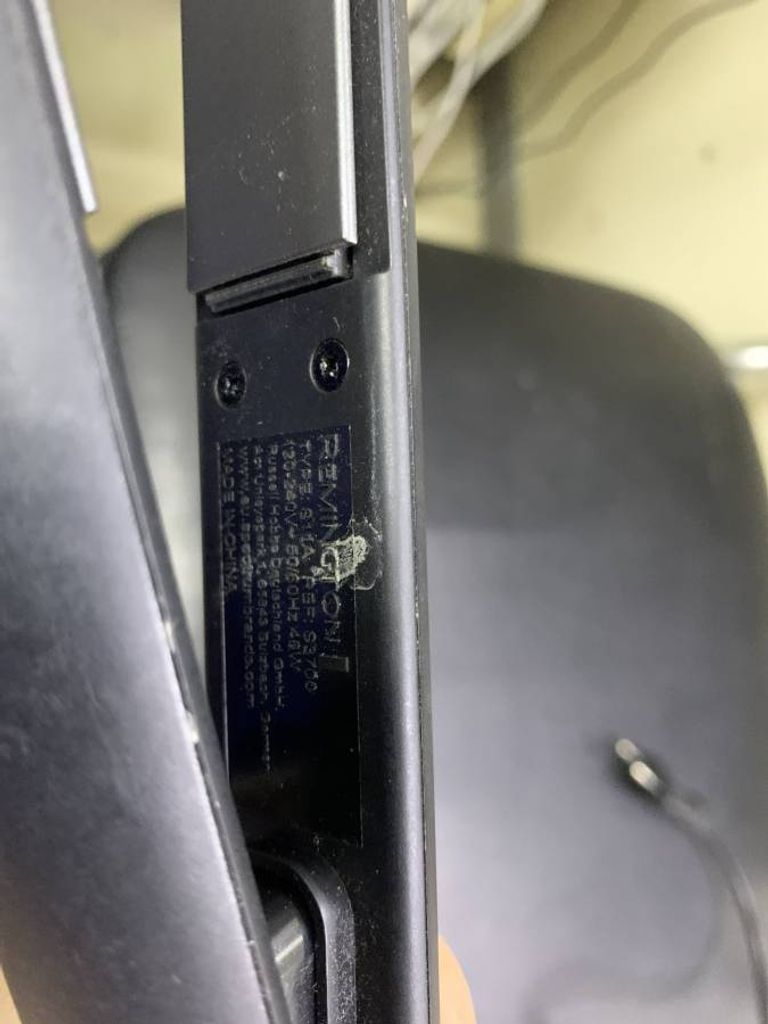 Дешево Remington CERAMIC GLIDE S3700 з ломбарду