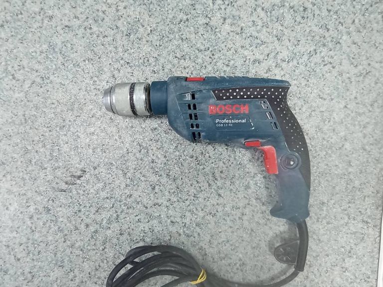 Оголошення Bosch gsb 13 re Б/У
