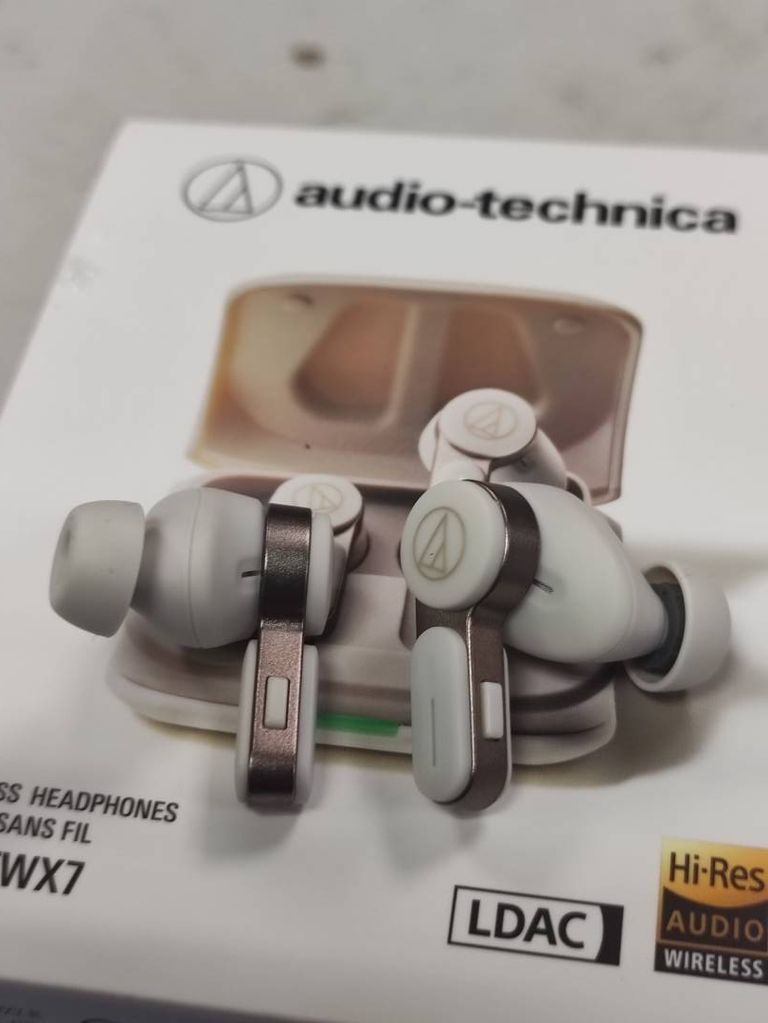 Купить Audio-Technica ath-twx7 Б/У
