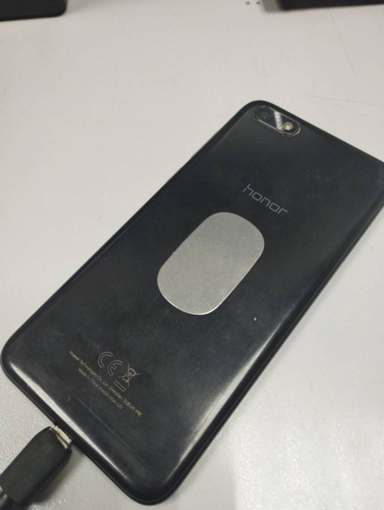 Объявление Huawei honor 7a 2/16gb Б/У