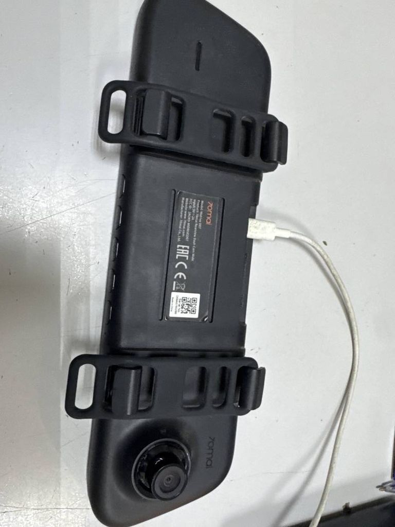 Оголошення Xiaomi 70mai rearview dash cam wide / midrive d07 Б/У